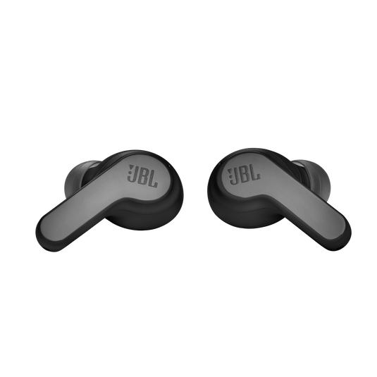 JBL Wave 200TWS - Black - True Wireless Earbuds - Front image number null